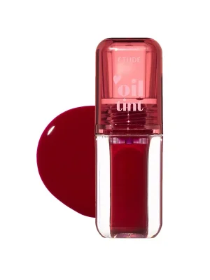 Nízká Cena ETUDE Olejový tint na rty Dear Darling Oil Tint #02 Plum Berry