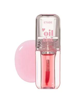 ETUDE Olejový tint na rty Dear Darling Oil Tint #05 Red Oil Časově Omezené