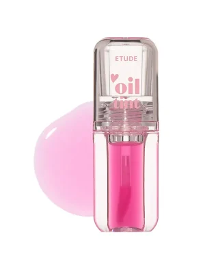 Ihned K Objednání ETUDE Olejový tint na rty Dear Darling Oil Tint #06 Pink Oil