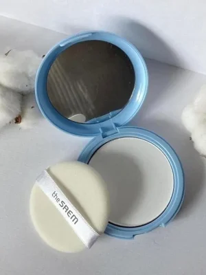 THE SAEM Kompaktní fixační pudr Saemmul Perfect Pore Pact Cenově Výhodný