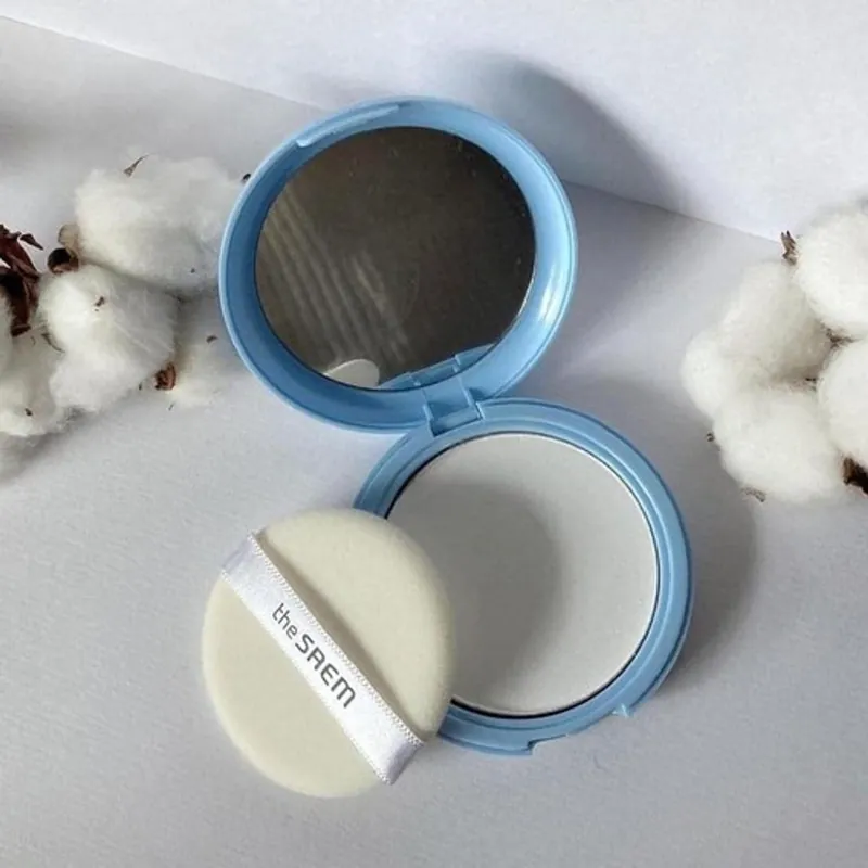 THE SAEM Kompaktní fixační pudr Saemmul Perfect Pore Pact Cenově Výhodný