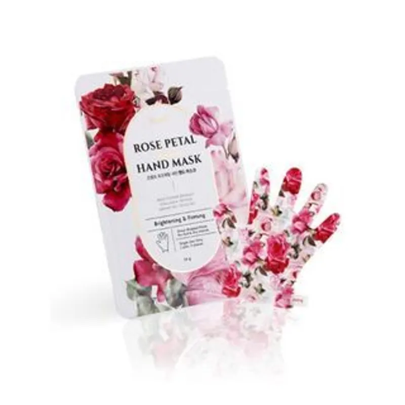 Cenový Hit PETITFEE & KOELF Maska na ruce Rose Petal Satin Hand Mask (1 pár)