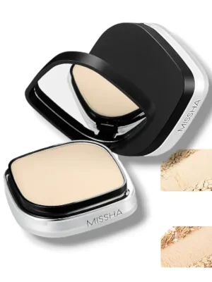 Objednat Nyní MISSHA Kompaktní pudr Signature Dramatic Two Way Pact