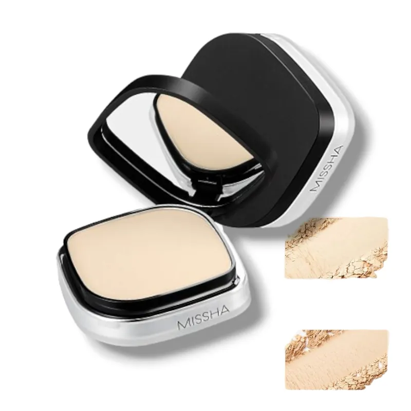 Objednat Nyní MISSHA Kompaktní pudr Signature Dramatic Two Way Pact