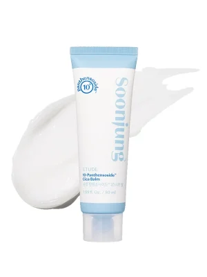ETUDE Zklidňující hypoalergenní balzám Soon Jung 10-Panthensoside Cica Balm (50 ml) Must-Have