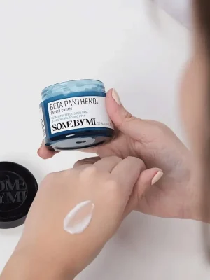 Super Cena SOME BY MI Hydratační a obnovující pleťový krém Beta Panthenol Repair Cream (50 ml)