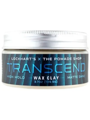 Top Prodej Hlínovosk na vlasy LOCKHART'S Transcend Wax clay hybrid 104,9 g