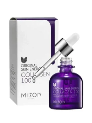 MIZON Anti-aging pleťové sérum Collagen 100 Serum Ampoule (30 ml) Super Cena