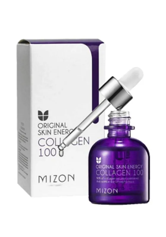 MIZON Anti-aging pleťové sérum Collagen 100 Serum Ampoule (30 ml) Super Cena