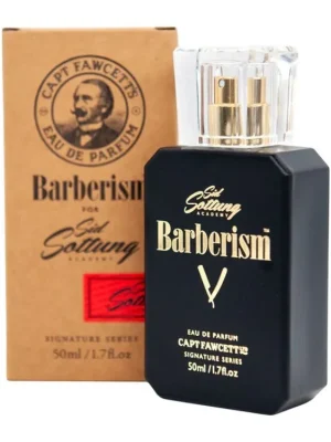 Parfémová voda CAPTAIN FAWCETT Barberism by Sid Sottung 50 ml Jen Po Omezenou Doba