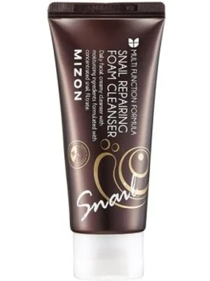 MIZON Čisticí pěna Snail Repairing Foam Cleanser (60 ml) Odeslání Ihned