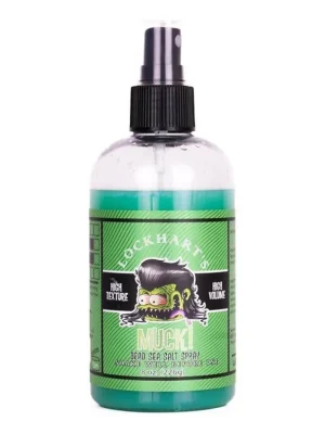 Akční Cena Stylingový sprej se solí z Mrtvého moře LOCKHART'S Muck! Dead sea salt spray 226 g