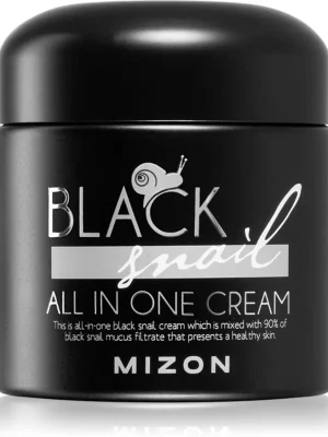 MIZON Prémiový pleťový krém Black Snail All In One Cream (75 ml) Akce