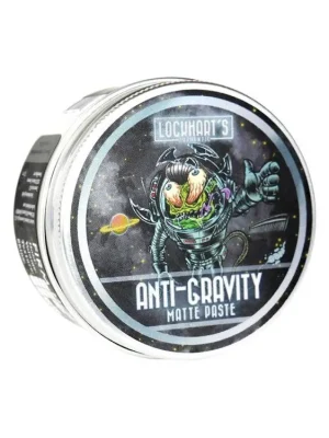 Matná pasta na vlasy LOCKHART'S Anti-gravity Matte paste 96 g Výhodná Nabídka
