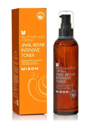 MIZON Regenerační pleťový toner Snail Repair Intensive Toner (100 ml) Originální