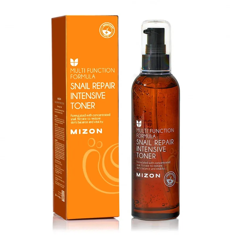 MIZON Regenerační pleťový toner Snail Repair Intensive Toner (100 ml) Originální