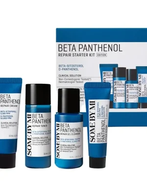 Nízká Cena SOME BY MI Sada kosmetiky Beta Panthenol Repair Starter Kit