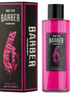 Kolínská voda v krabičce MARMARA BARBER No. 6 Eau de cologne Boxed 500 ml Objednat Nyní