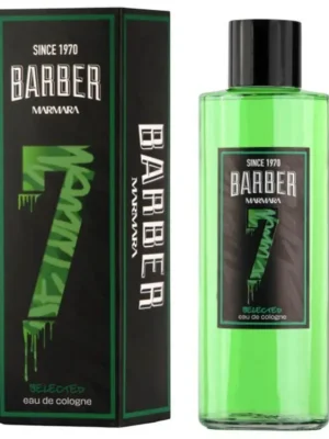 Kolínská voda v krabičce MARMARA BARBER No. 7 Eau de cologne Boxed 500 ml Doprava Zdarma