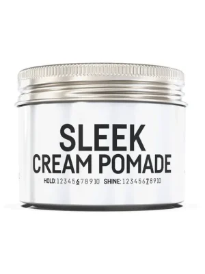 Krémová pomáda na vlasy IMMORTAL NYC Sleek Cream pomade 100 ml Nejlepší Volba