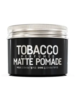 Omezená Nabídka Matná pomáda na vlasy s vůní tabáku IMMORTAL NYC Tobacco perfumed Matte pomade 100 ml