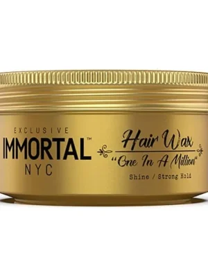 Vosk na vlasy IMMORTAL NYC One in a Million Hair wax 150 ml Horká Nabídka