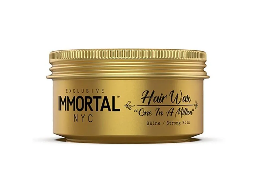 Vosk na vlasy IMMORTAL NYC One in a Million Hair wax 150 ml Horká Nabídka