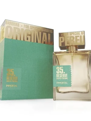 Nejlepší Volba Parfémová voda IMMORTAL NYC Reserve 35 Eau de Perfume for special barbers 50 ml