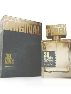 Parfémová voda IMMORTAL NYC Reserve 39 Eau de Perfume for special barbers 50 ml Koupit Online