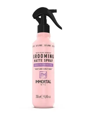 Pouze Dnes Stylingový sprej na vlasy IMMORTAL NYC Grooming matte spray 250 ml