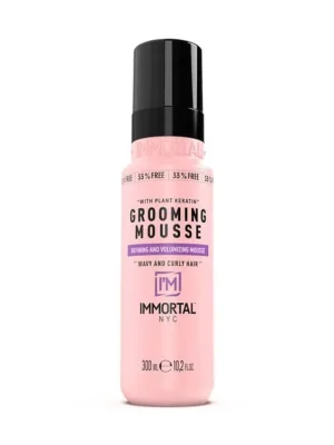 Ověřený Stylingová pěna na vlasy IMMORTAL NYC Grooming mousse 300 ml