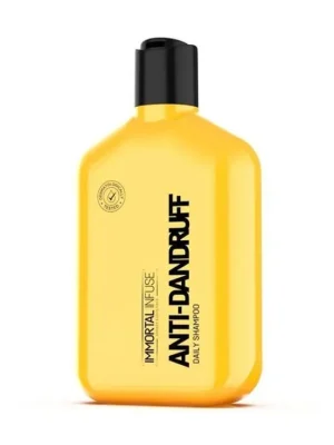 Šampon proti lupům IMMORTAL Infuse Anti-Dandruff shampoo 500 ml Tovární Cena