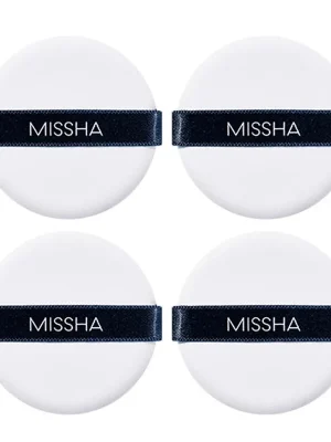 Pouze Dnes MISSHA Houbičky na make-up Air In Puff (4 ks)