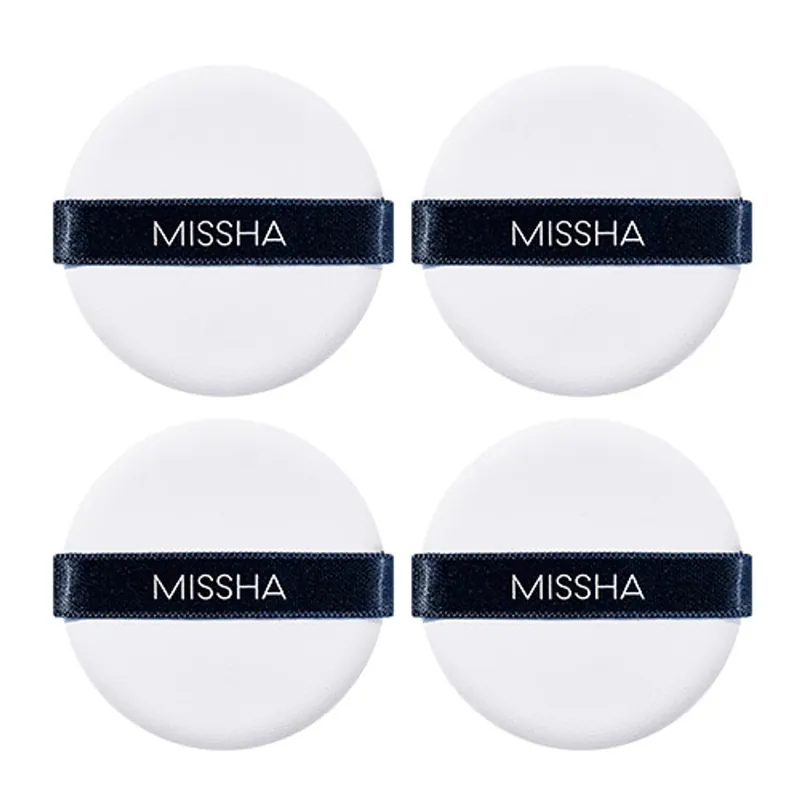 Pouze Dnes MISSHA Houbičky na make-up Air In Puff (4 ks)