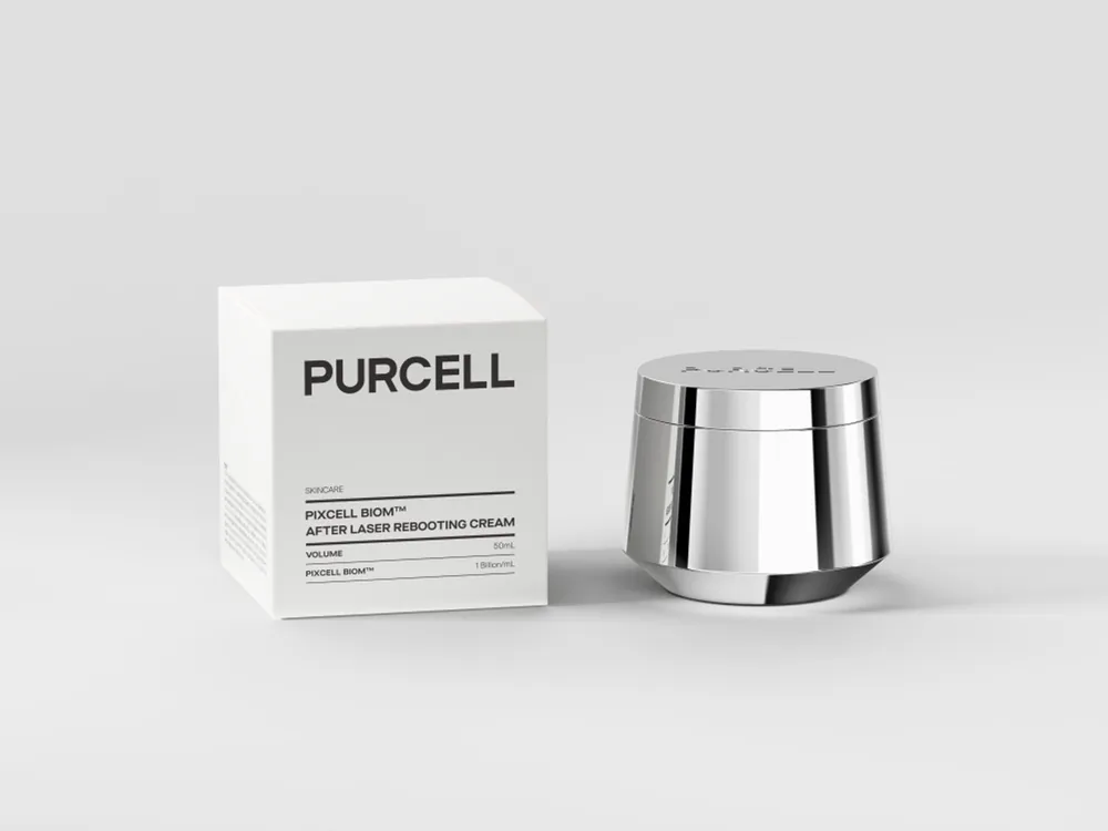 PURCELL Luxusní revitalizační pleťový krém Pixcell Biom™ After Rebooting Cream (50 ml) Nakupujte Hned