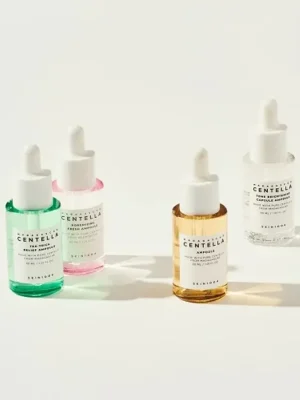 SKIN1004 Sada Ampulí Madagascar Centella Ampoule Kit (4 x 30 ml) Přímo Od Výrobce