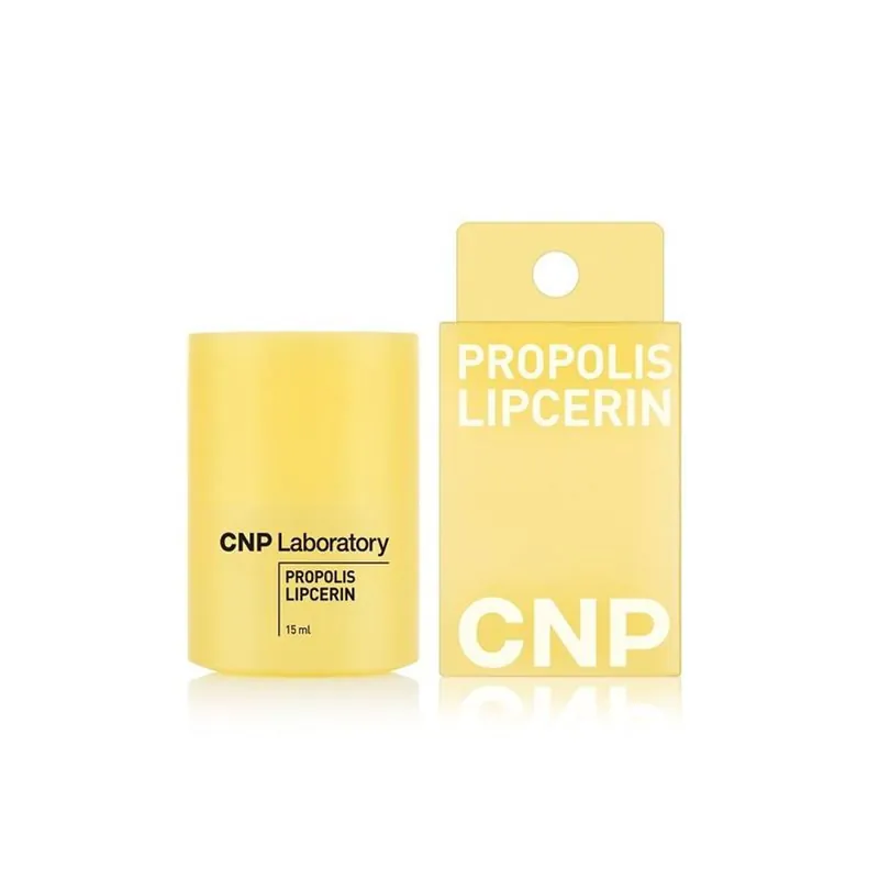 CNP Balzám a maska na rty Propolis Lipcerin Nová Kolekce