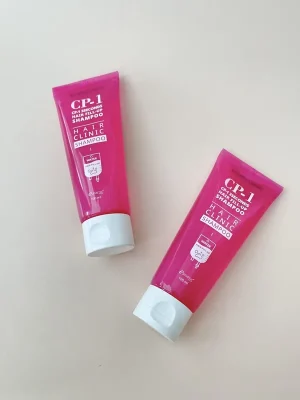 Sezónní Sleva ESTHETIC HOUSE CP-1 Šampon 3Seconds Hair Fill-Up Shampoo (100 ml)
