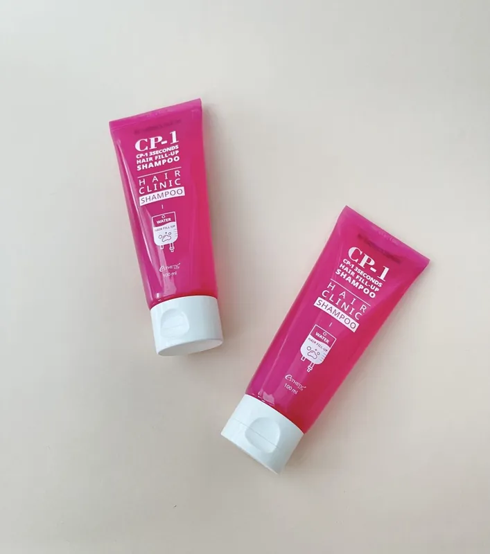 Sezónní Sleva ESTHETIC HOUSE CP-1 Šampon 3Seconds Hair Fill-Up Shampoo (100 ml)