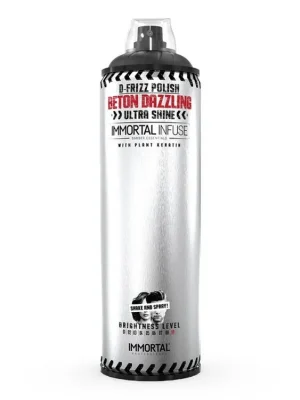 Sprej na vlasy pro lesk IMMORTAL Infuse Beton Sparkler ultra shine 500 ml Koupit Online
