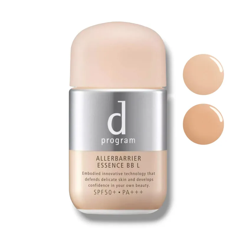 SHISEIDO BB krém D Program AllerDefense Essence BB (30 ml) Bezpečná Platba