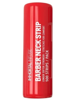 Papír na krk IMMORTAL Infuse Barber neck strip 500 ks Objednat Nyní