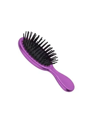 Levný OLIVIA GARDEN Holiday Violet - malý rozčesávací kartáč vlasy pro děti - fialový