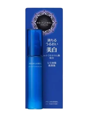 Dokud Zásoby Vydrží SHISEIDO AQUALABEL Pleťové sérum Brightening EX(45 ml)