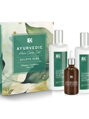 Nakupujte Hned BRAZIL KERATIN Dárková sada Set Ayurvedic Eclipta Alba - pro podporu růstu vlasů
