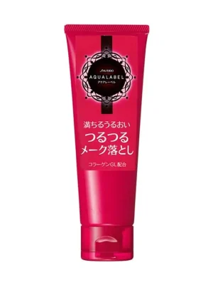 SHISEIDO AQUALABEL Čisticí a odličovací olejový krém Moist Creamy Oil Cleansing (110 g) Ihned K Objednání