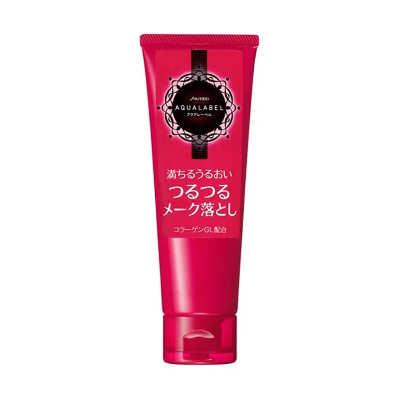 SHISEIDO AQUALABEL Čisticí a odličovací olejový krém Moist Creamy Oil Cleansing (110 g) Ihned K Objednání