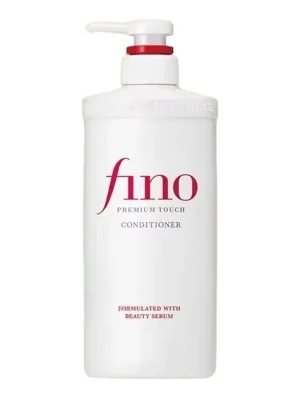 SHISEIDO FINO Prémiový kondicionér Premium Touch Conditioner (550ml) Cenový Hit