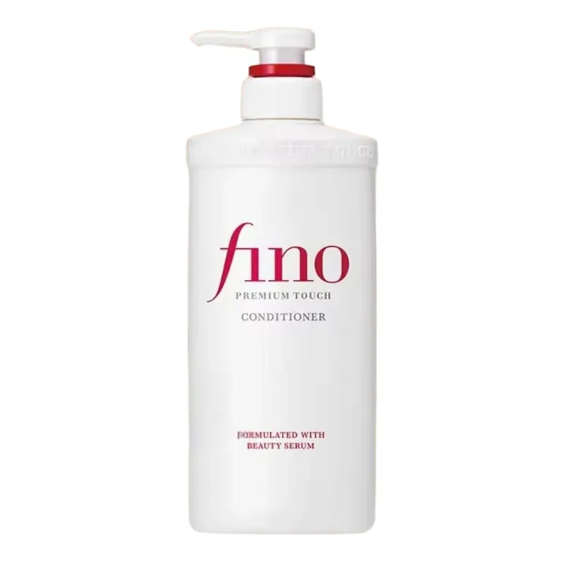 SHISEIDO FINO Prémiový kondicionér Premium Touch Conditioner (550ml) Cenový Hit