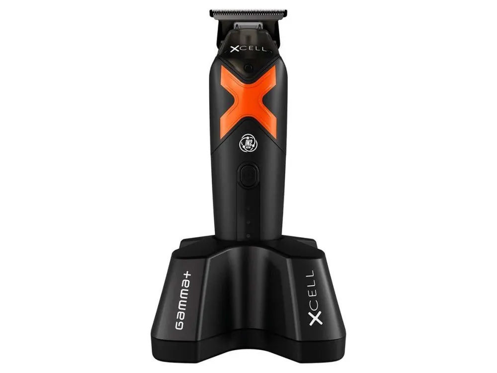 Nejprodávanější Profesionální konturovací strojek GAMMA PIÚ Xcell trimmer